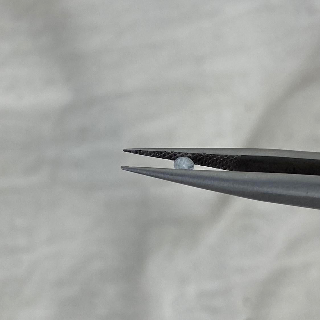 Natural White Diamond 0,03 Carat 2mm