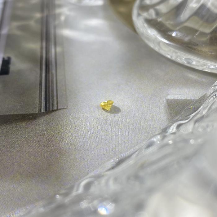 Light Yellow Diamond 3,2mm