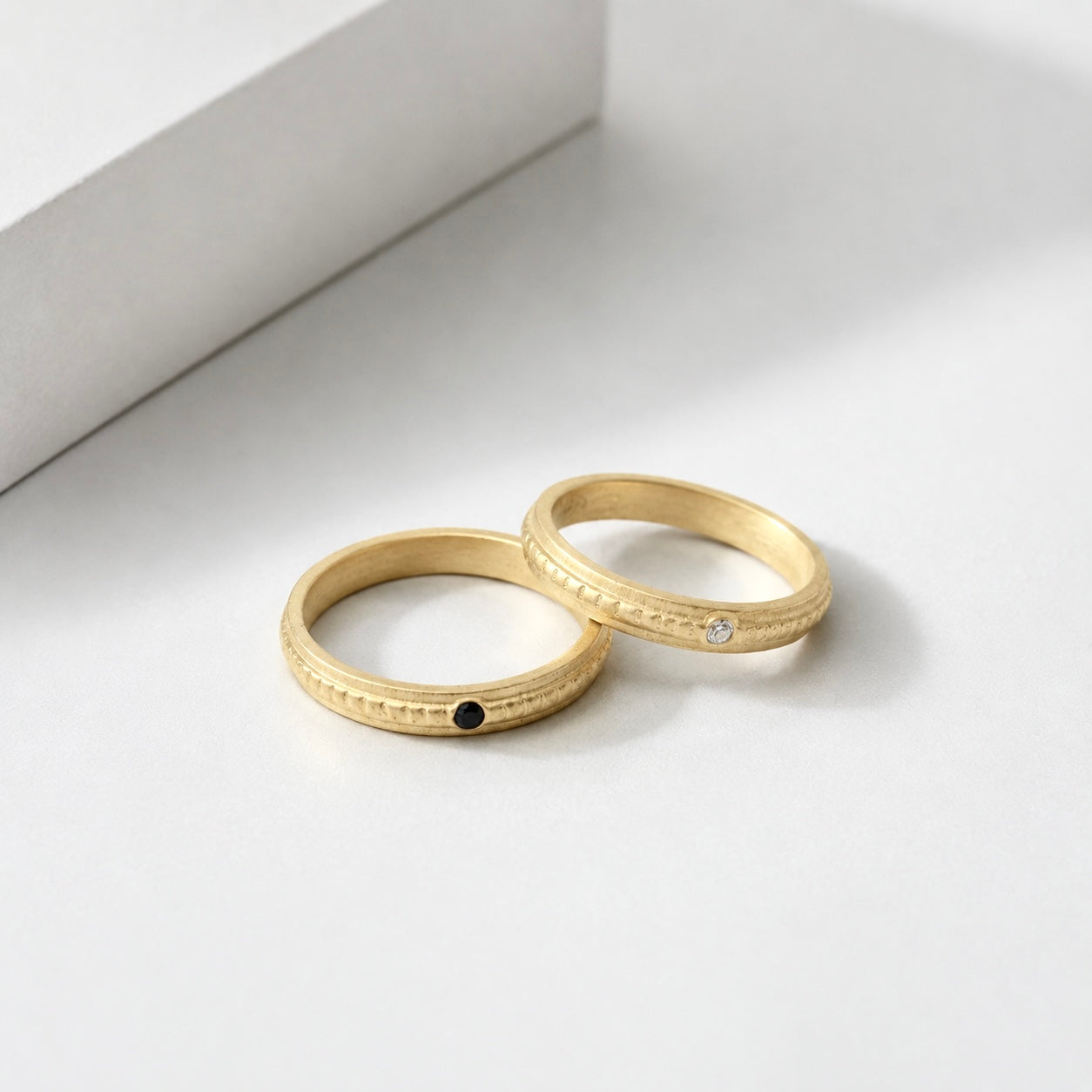 Milgrain Ring