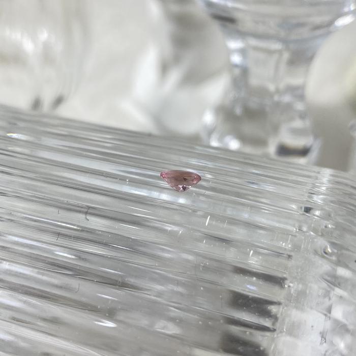 Pink Tourmaline Oval 5x3mm