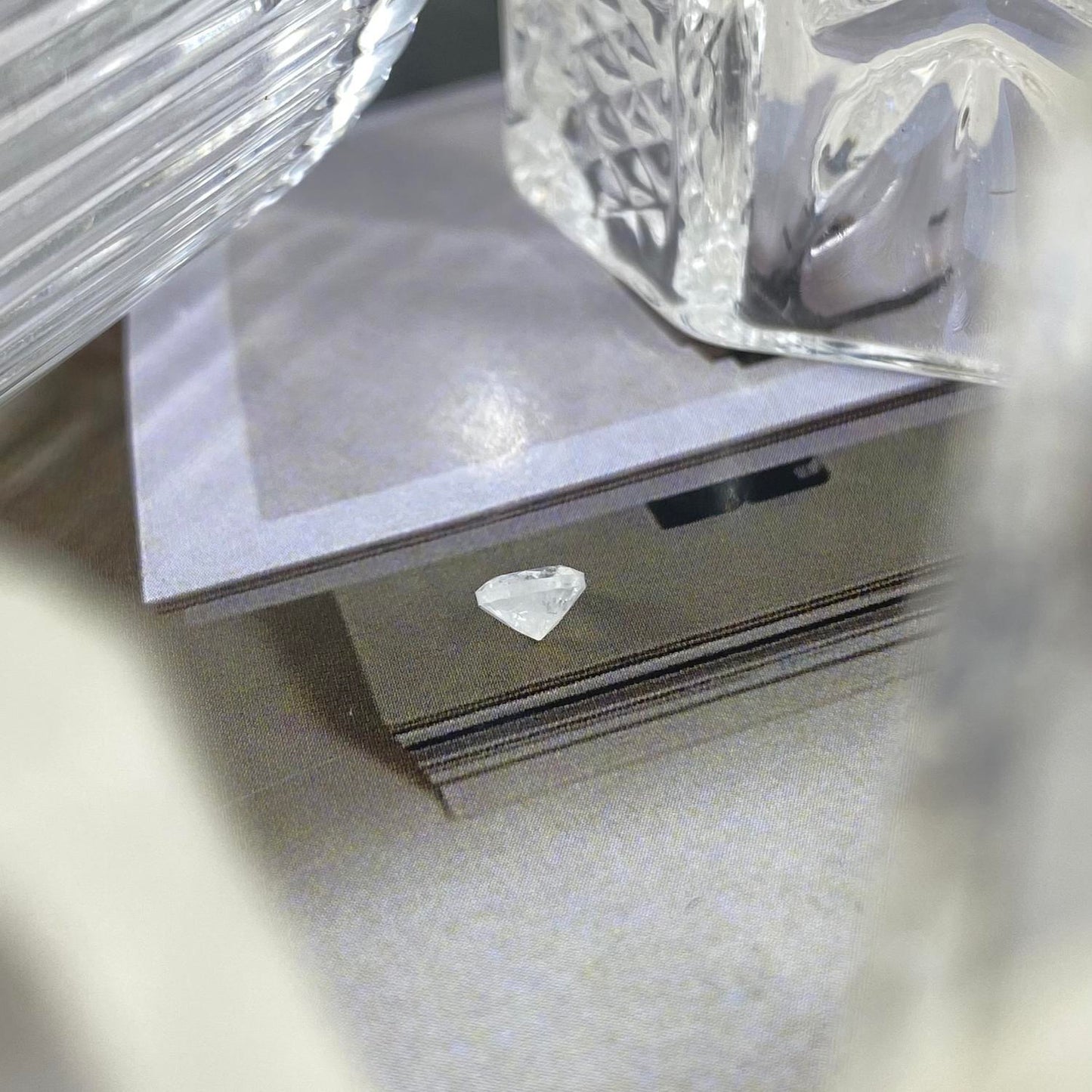 Moonstone Round 3mm natural