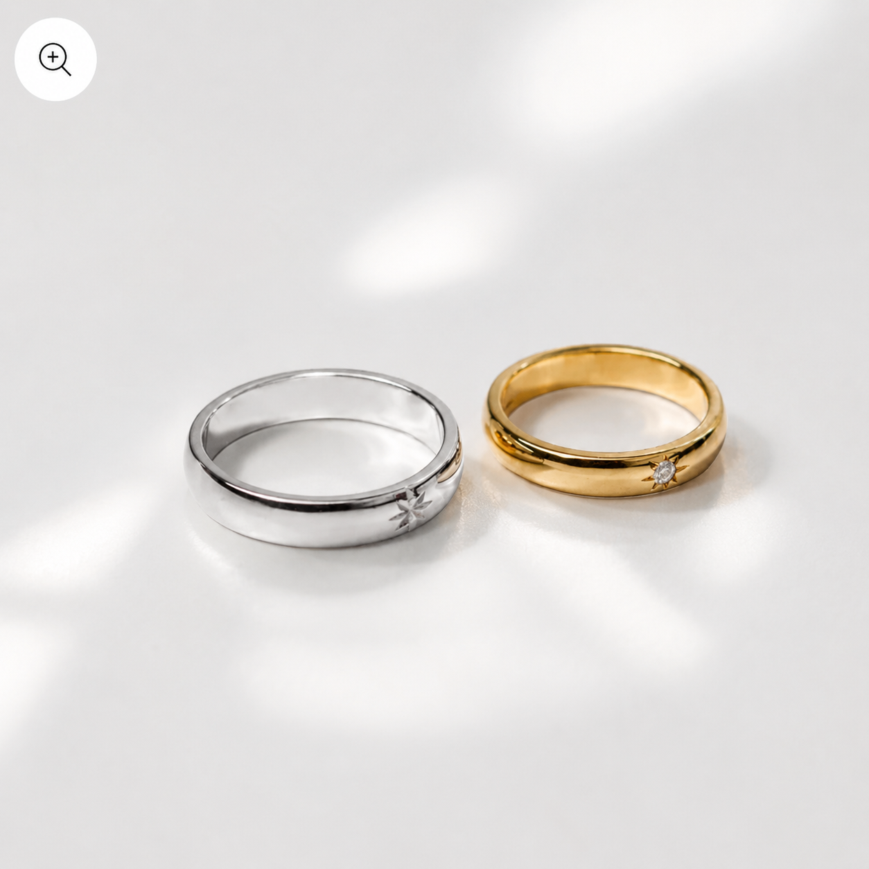 Starbright Ring