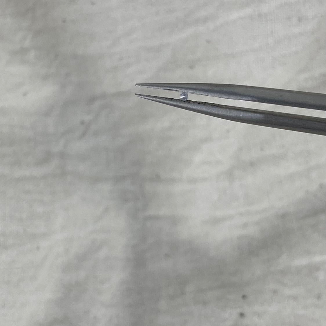 Natural White Diamond 0,05 Carat 1mm