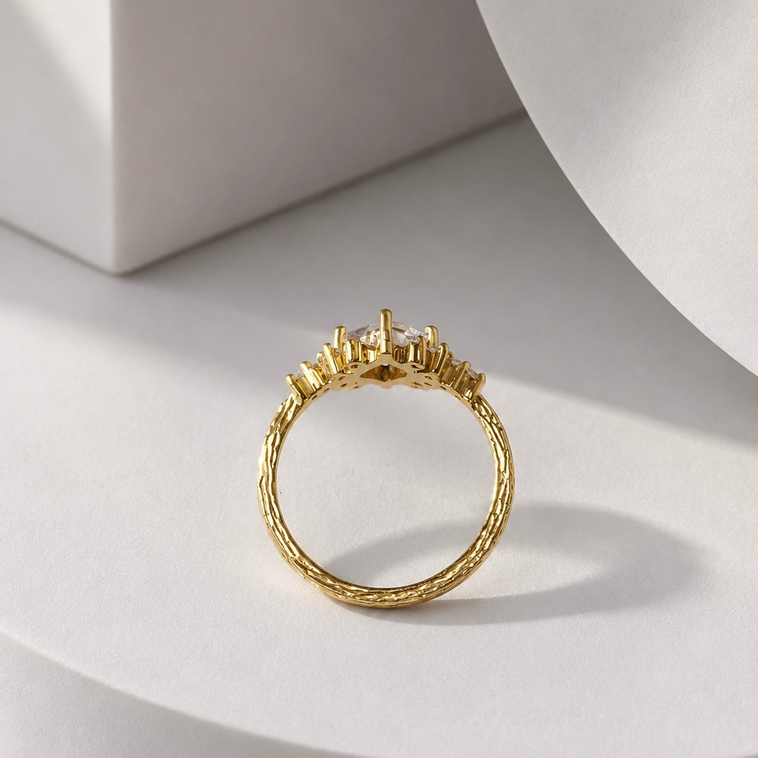 Starburst Ring