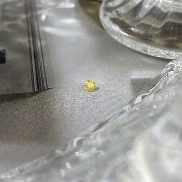 Light Yellow Diamond 3,2mm
