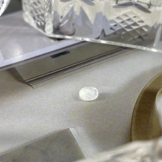 Moonstone Oval 5x7 mm natural