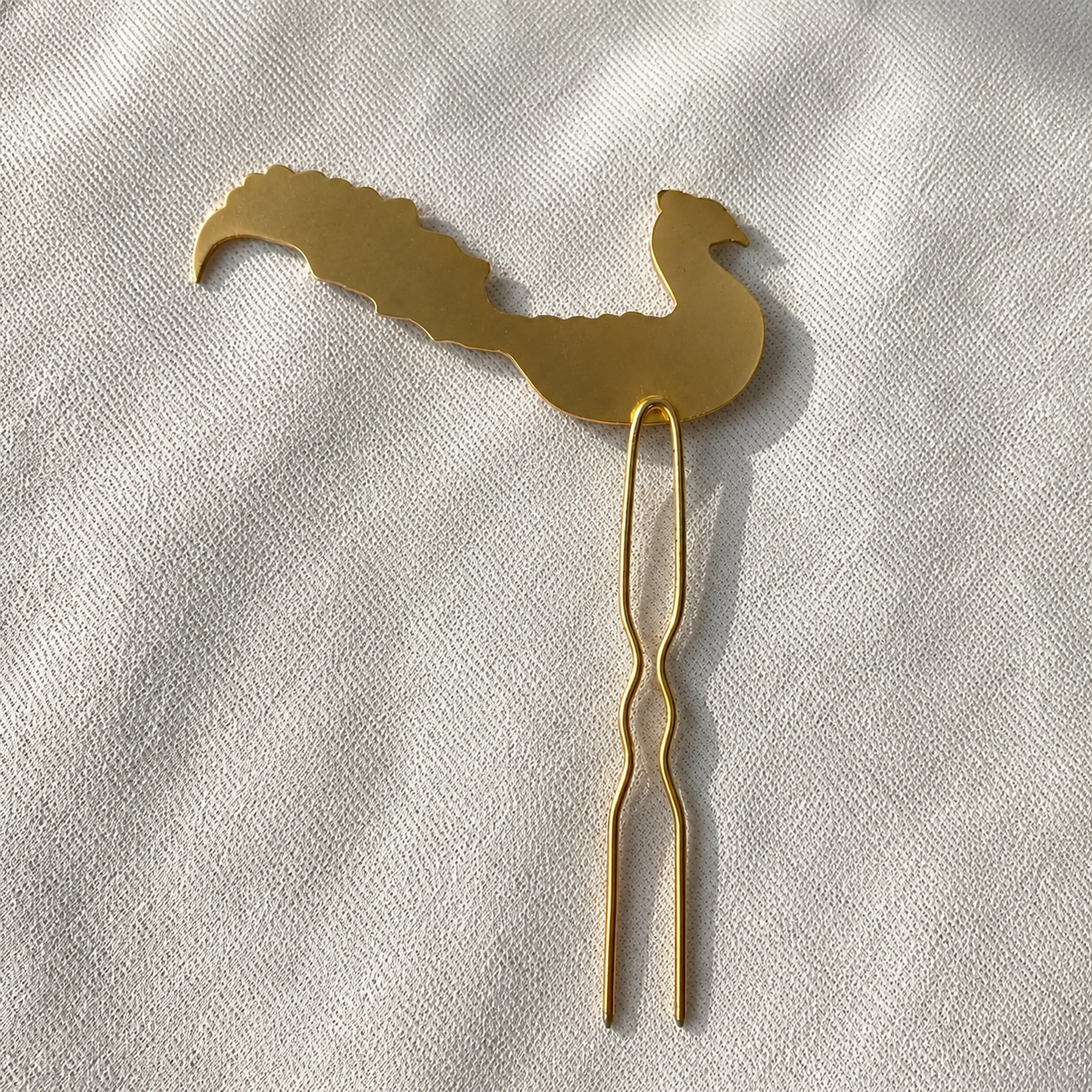 Manuk Hairpiece