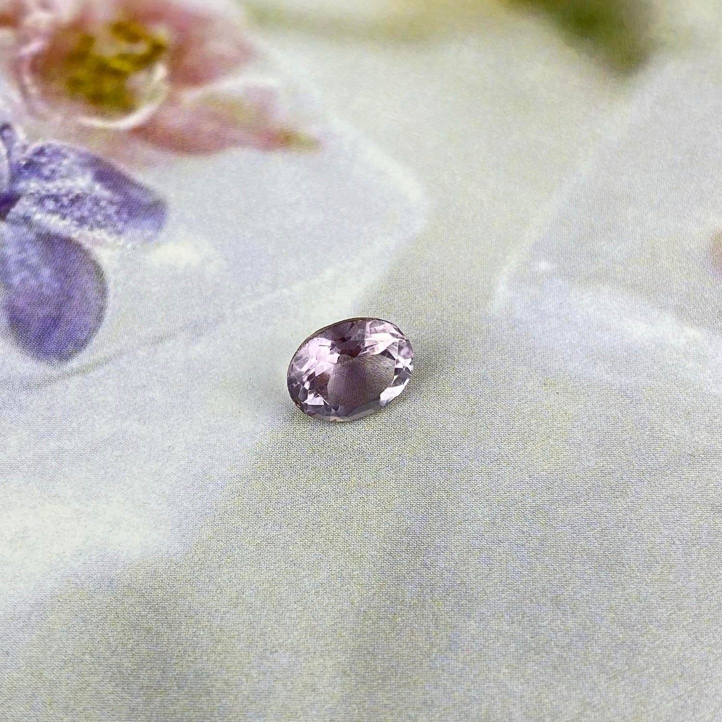 Amethyst Oval 8 x 5 mm
