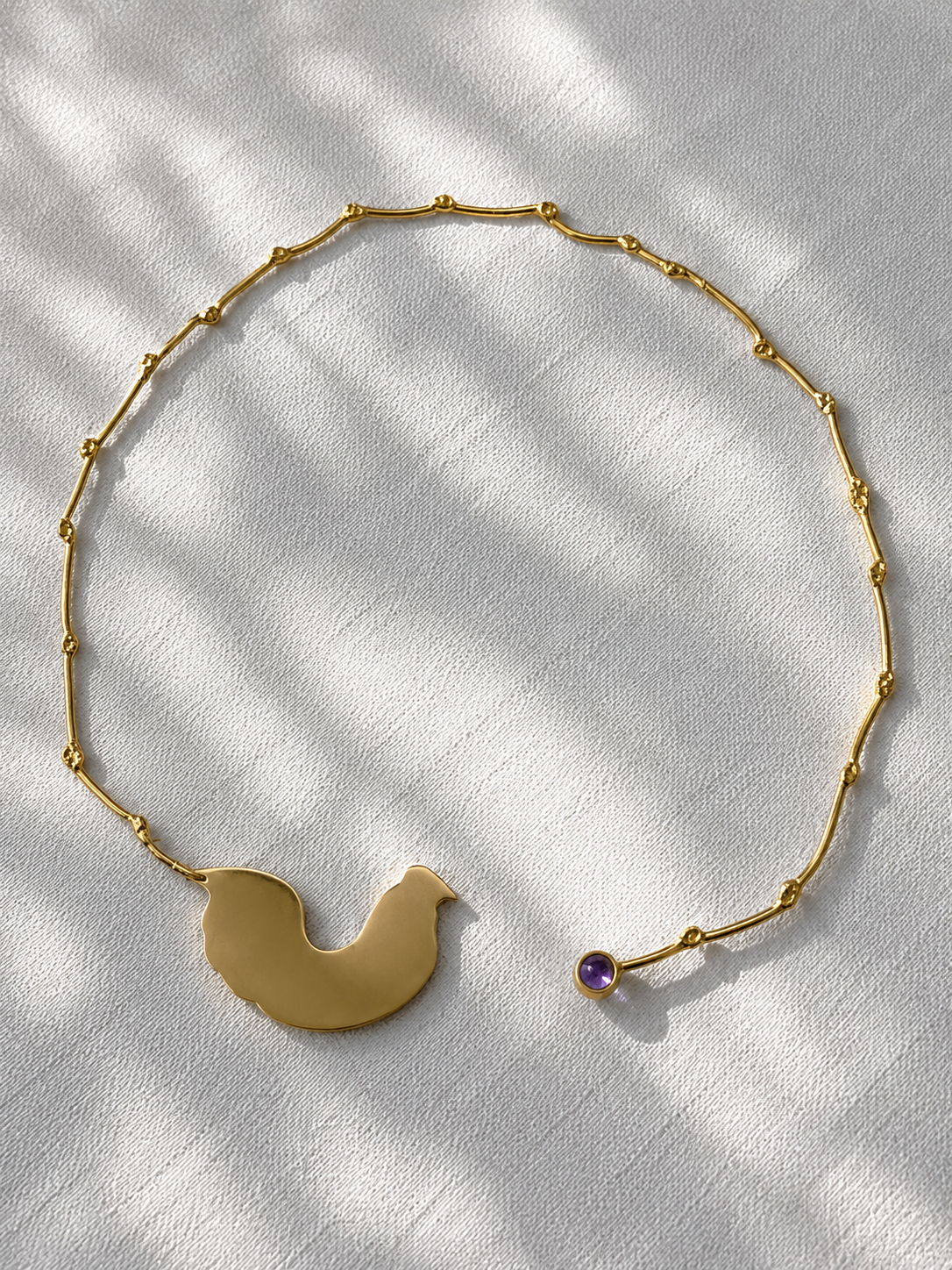Pitik Neck Bangle