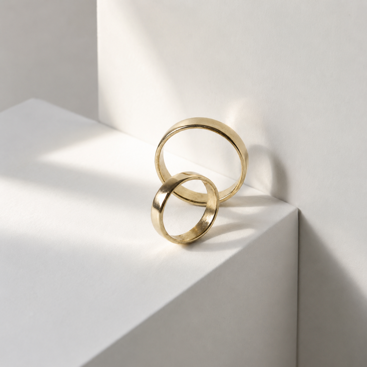 Basic Ring Gold