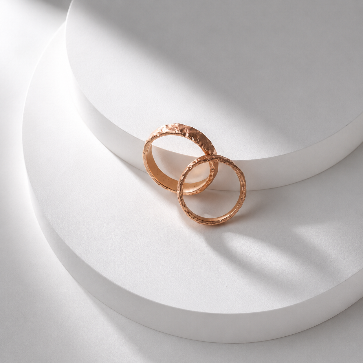 Lepo Ring Rosegold