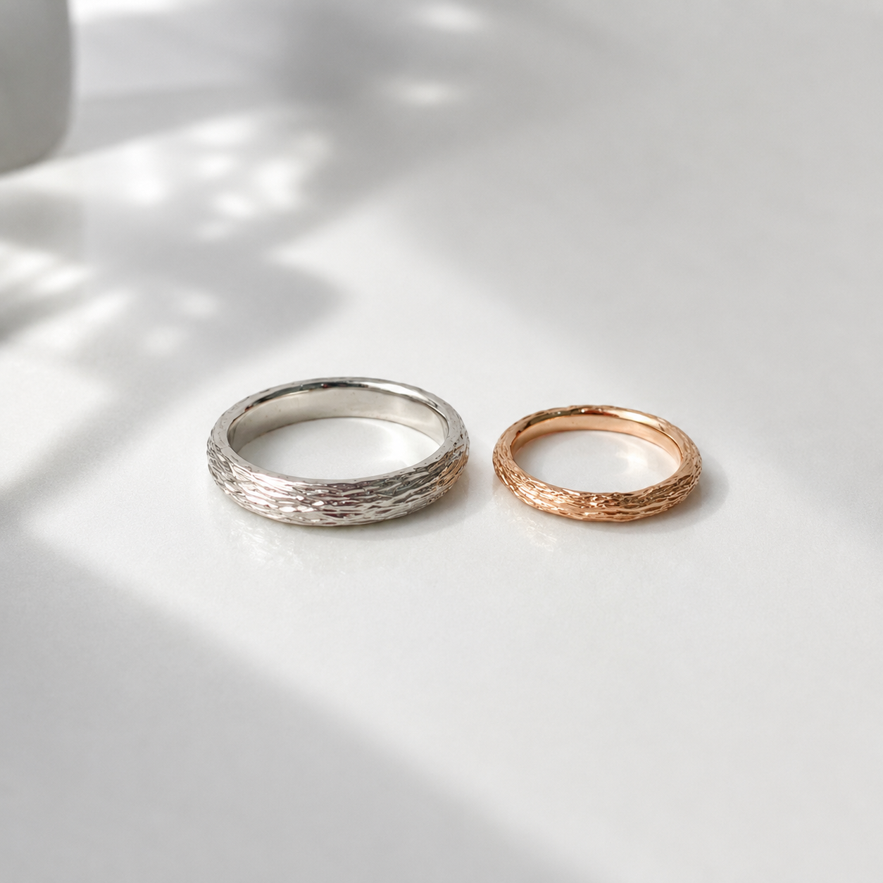 Basic Forest Band Ring