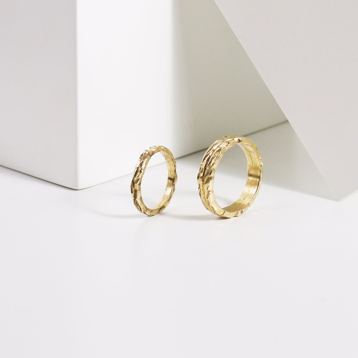 Mahoni Ring Gold