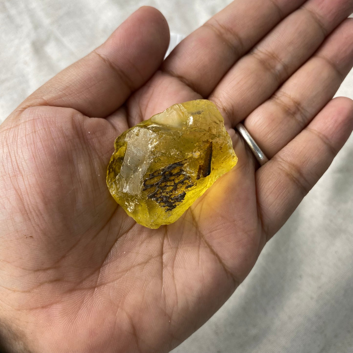Amber Rough
