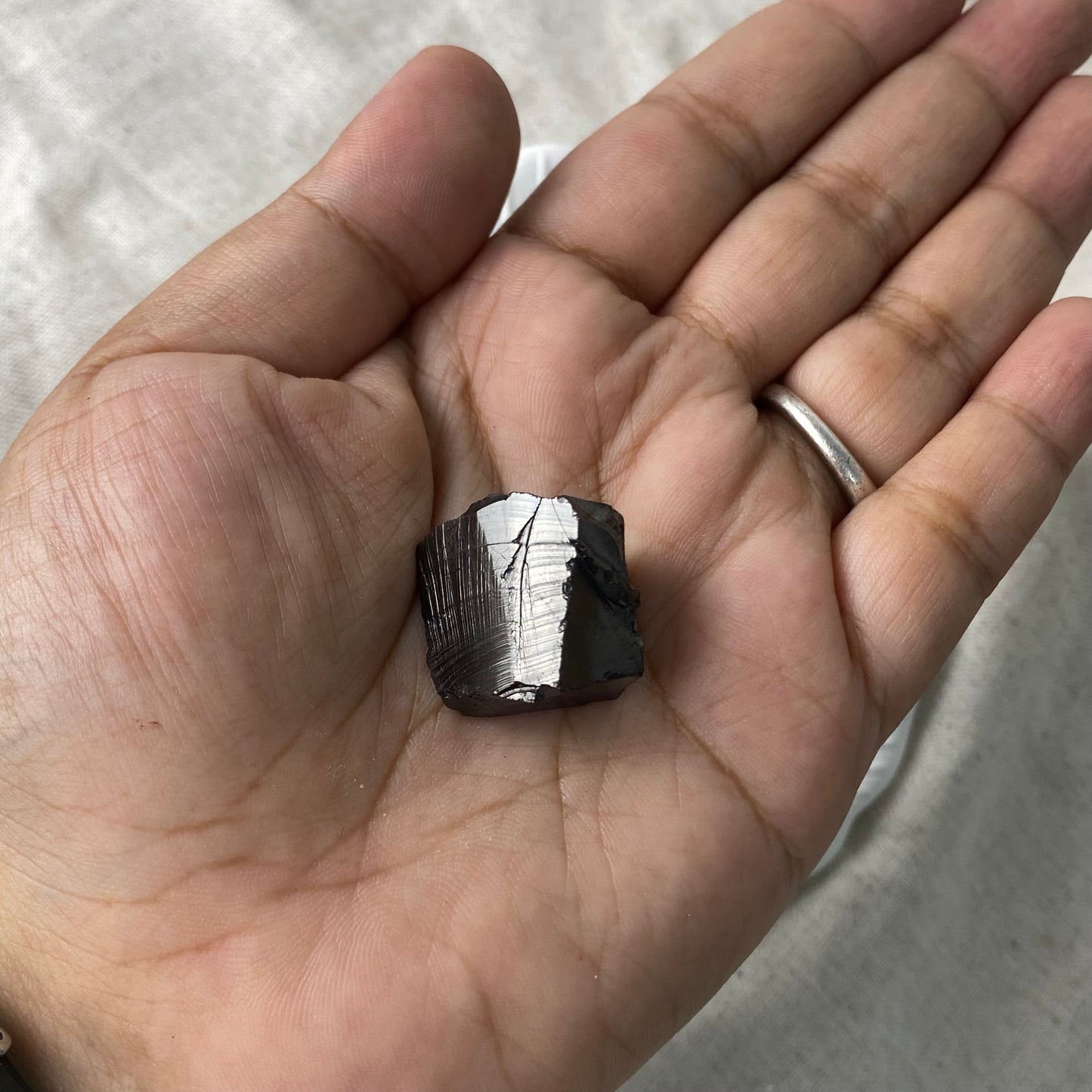Raw Shungite