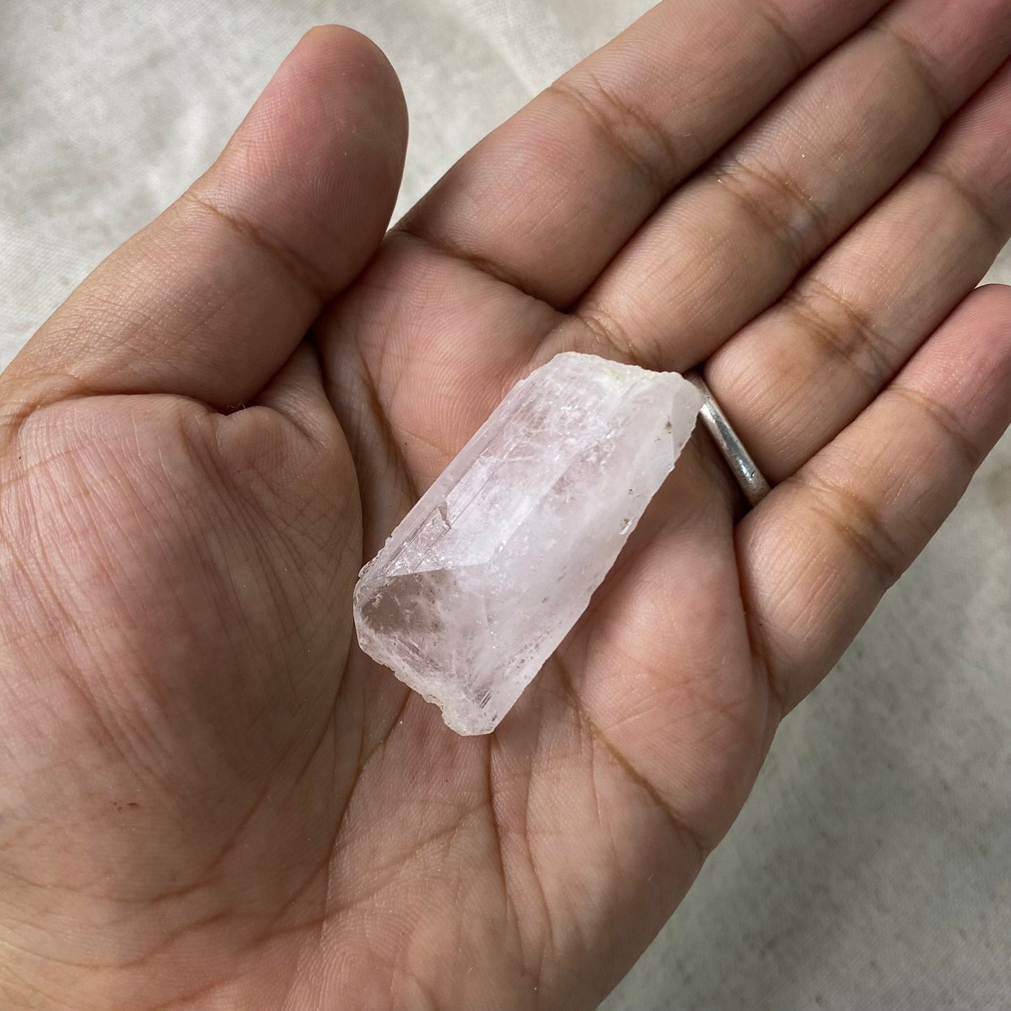 Raw Danburite