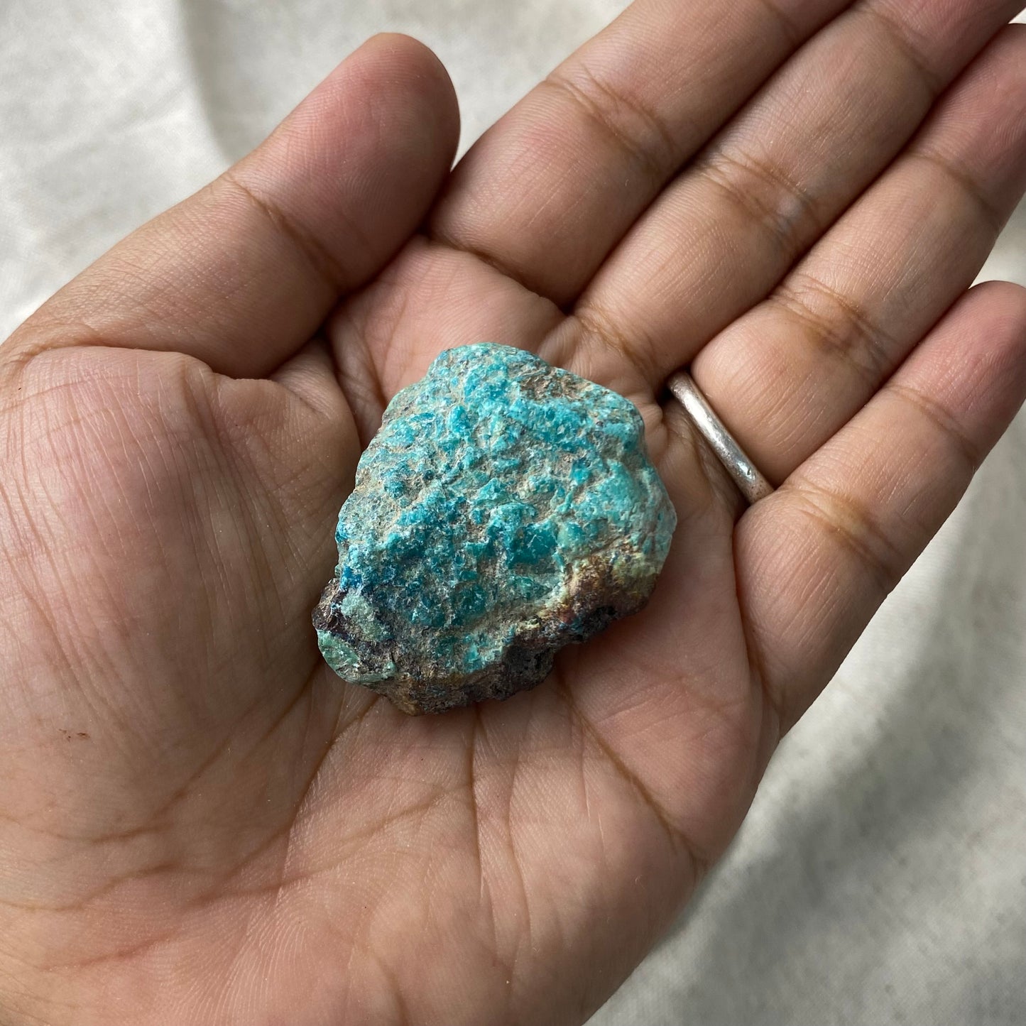 Chrysocolla Rough