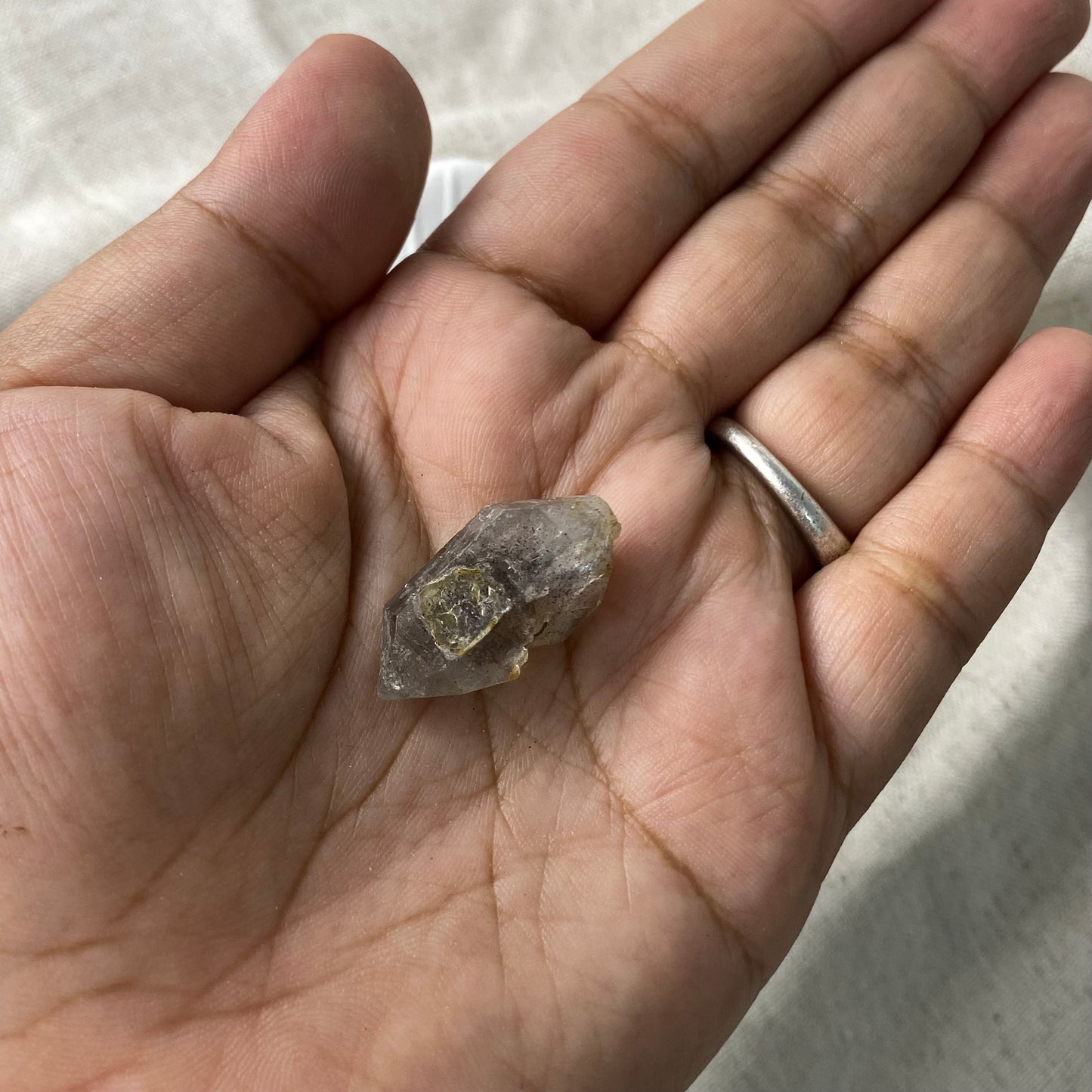 Tibetan Smokey Quartz