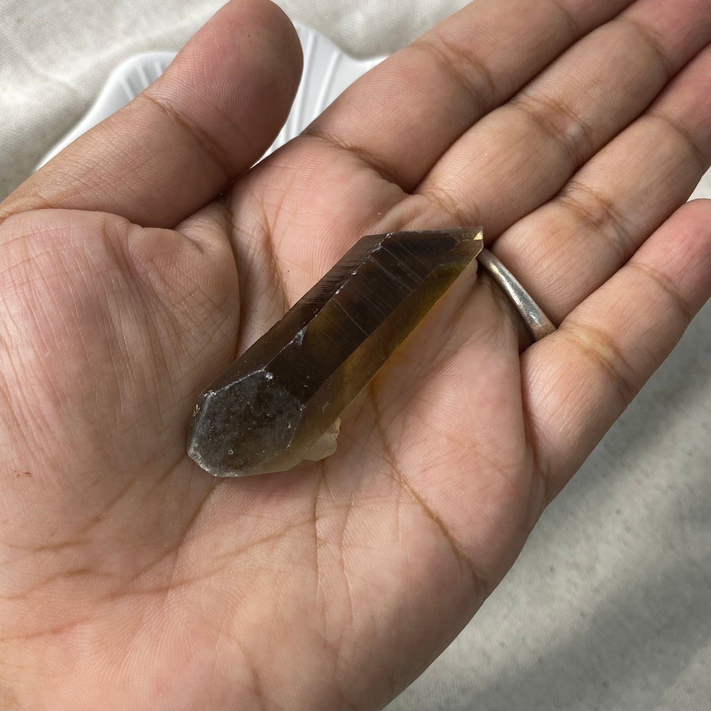 Smokey Quartz Rough