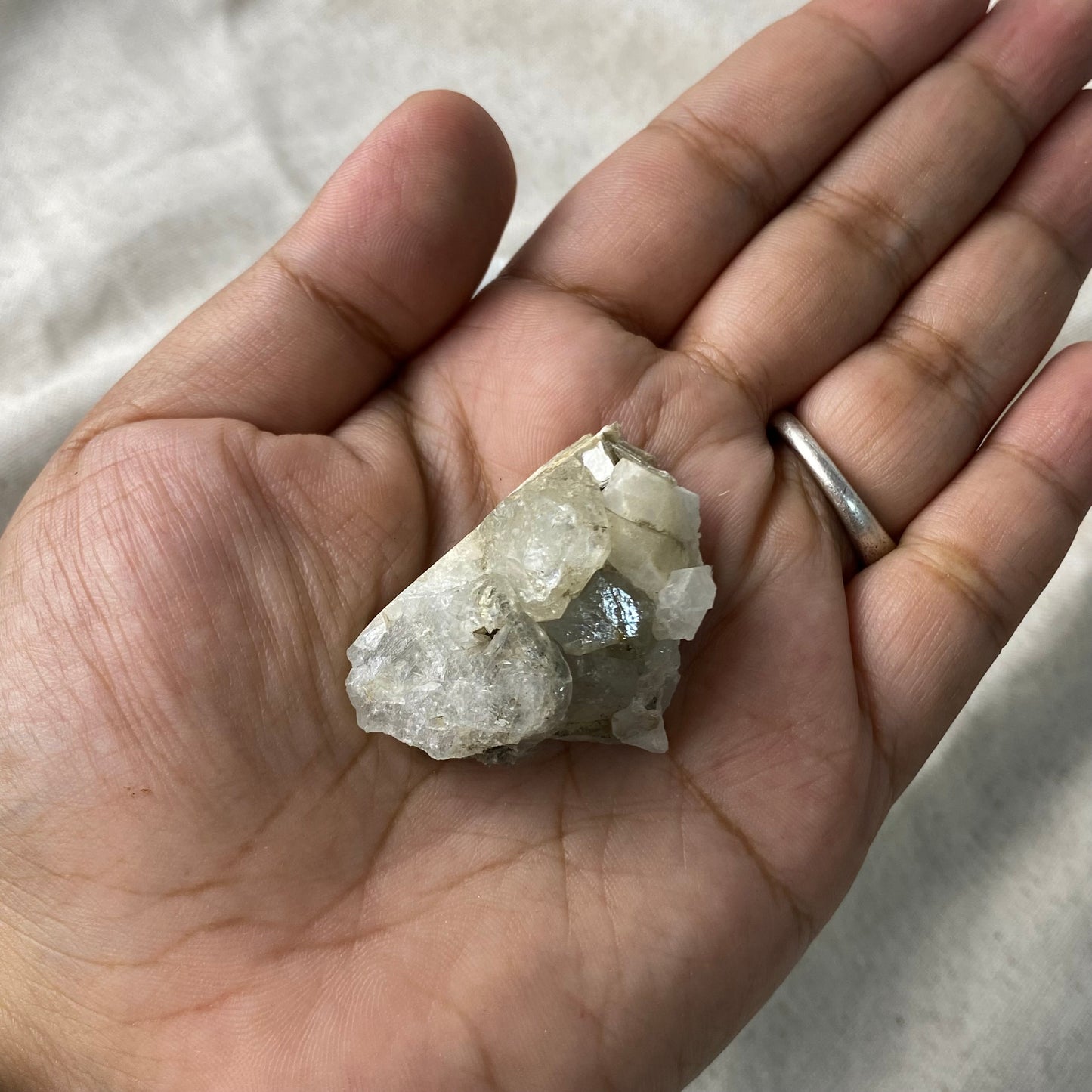 Raw Muscovite