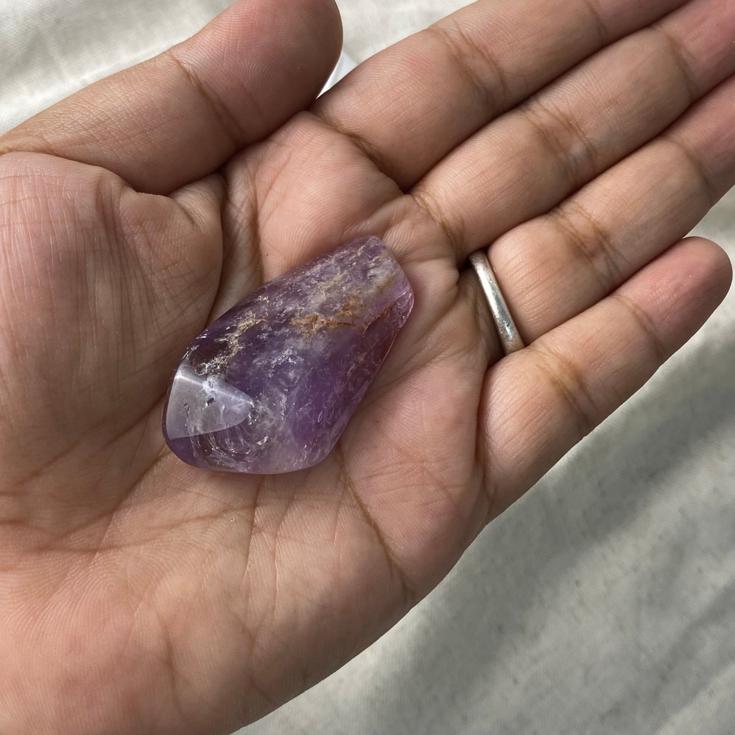 Ametrine Tumble