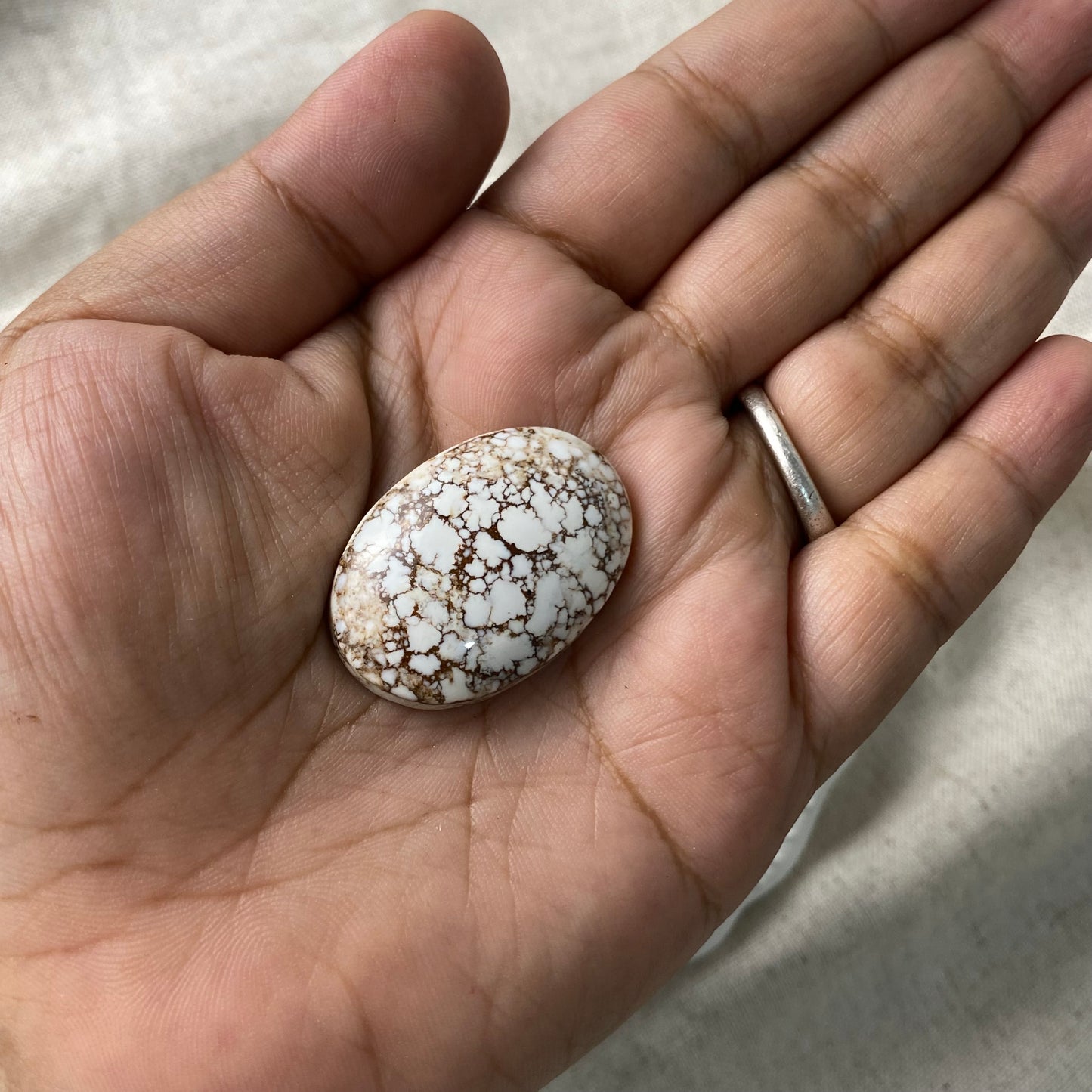 Magnesite Tumble