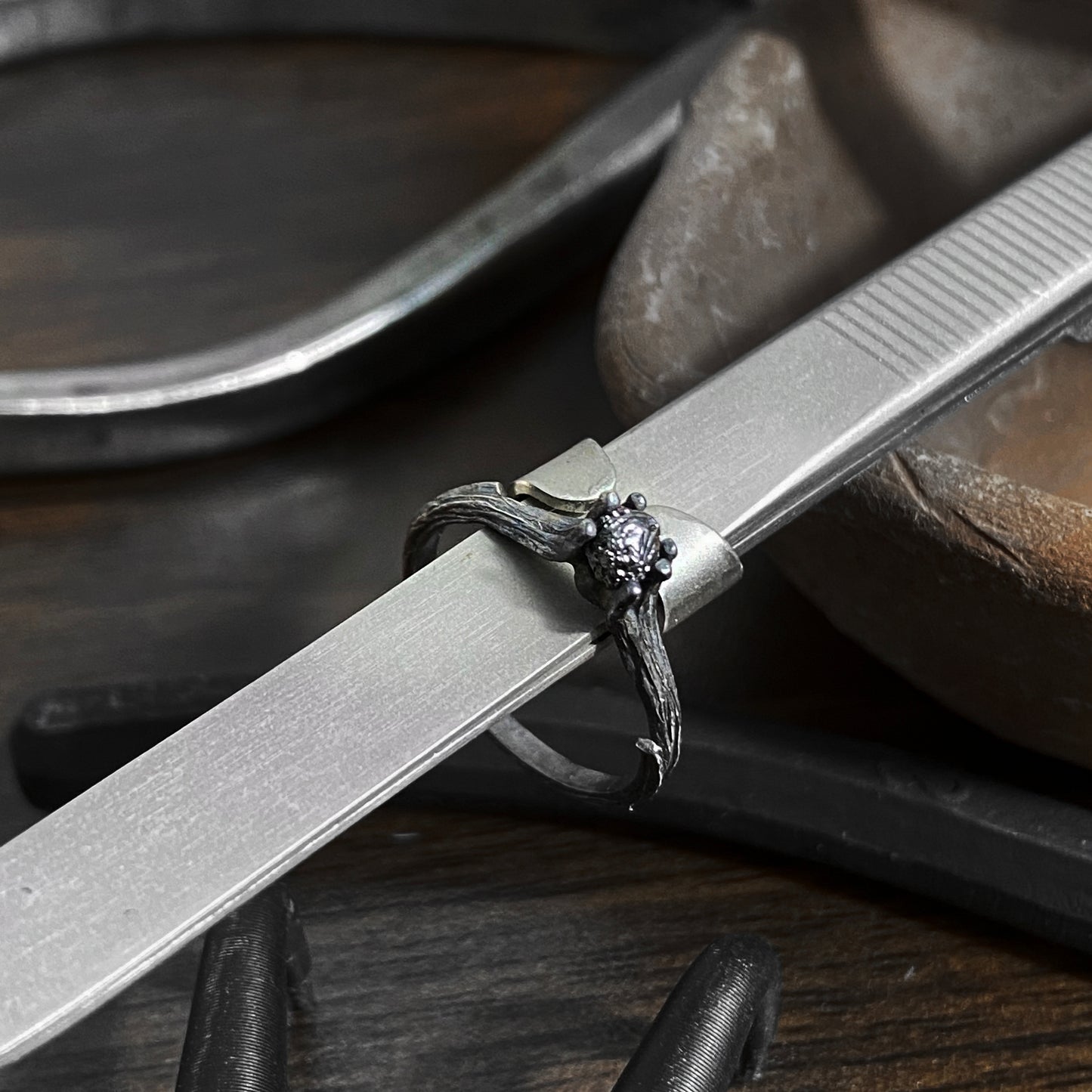 MANTUP RING