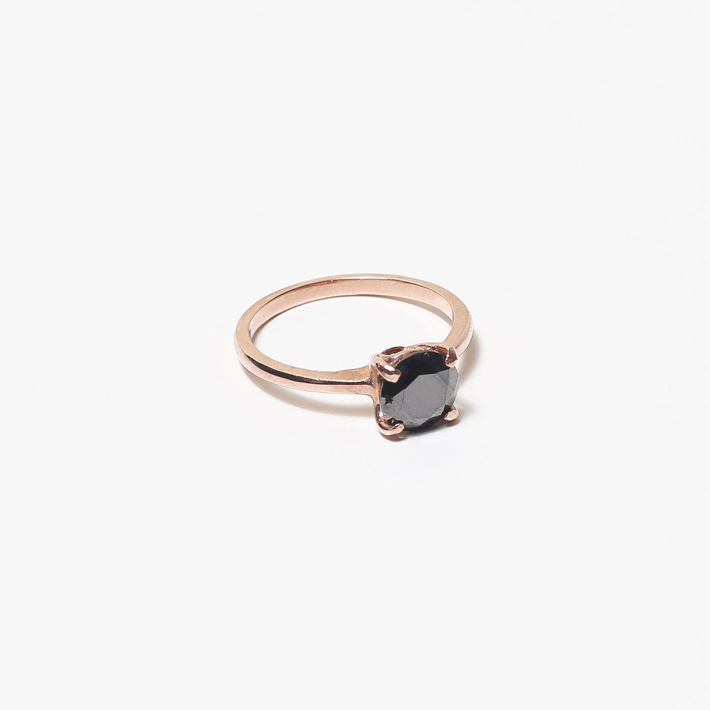 Black Diamond Solitaire