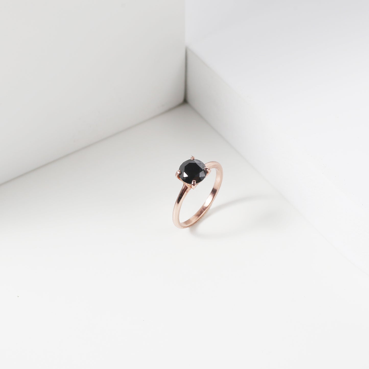 Black Diamond Solitaire
