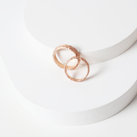 Lepo Ring Rosegold