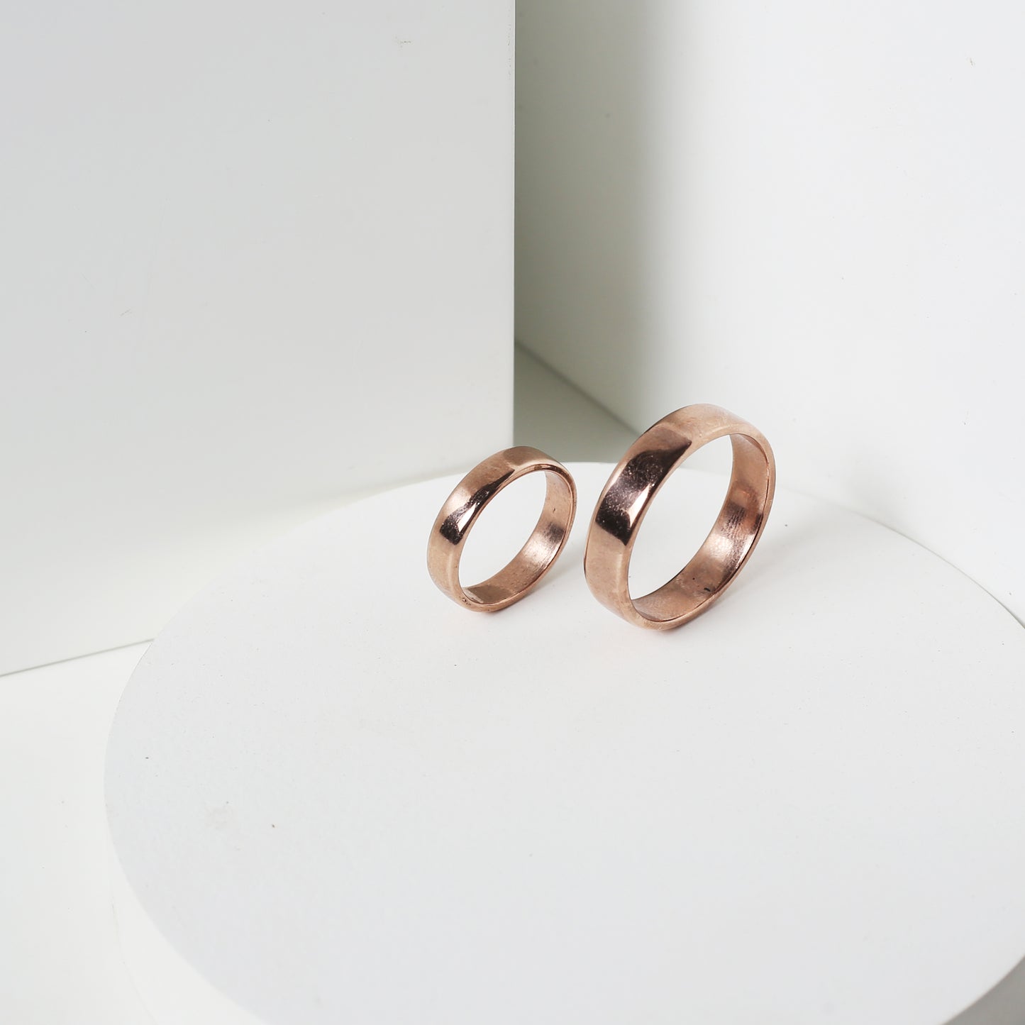 Basic Ring Rosegold