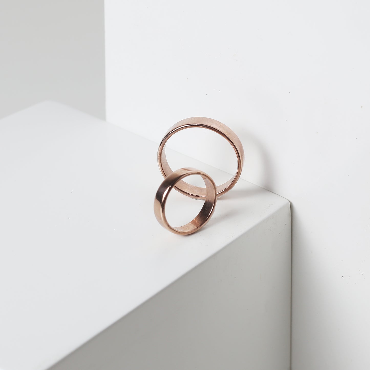 Basic Ring Rosegold