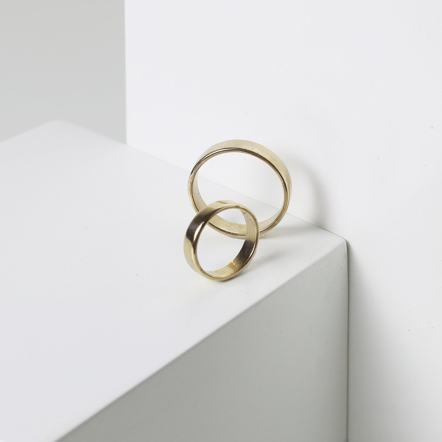 Basic Ring Gold