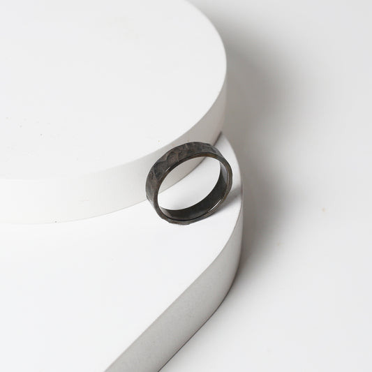 Hammered Black Glossy