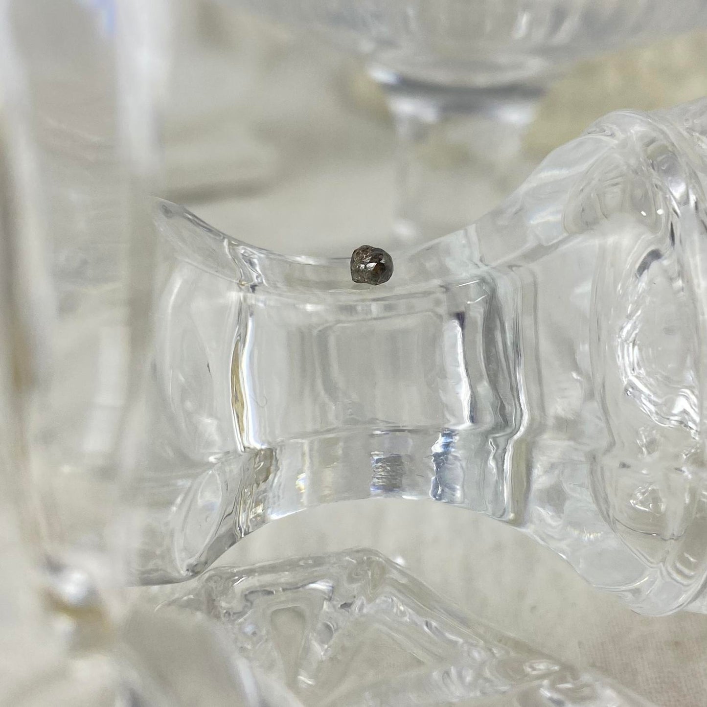 Black Diamond Rough 3mm natural