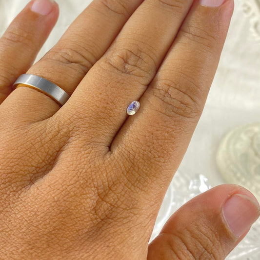 Moonstone Oval 3x5mm natural