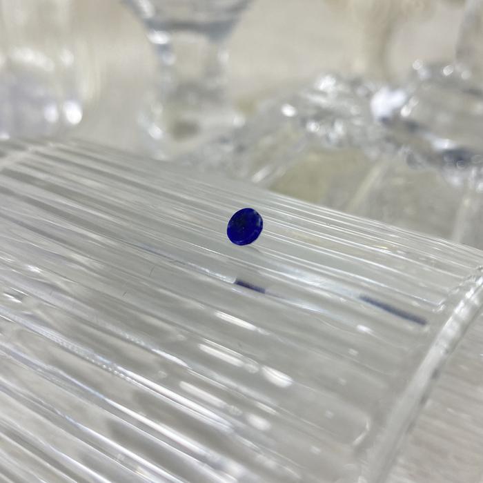 Lapis Lazuli Round 4mm natural