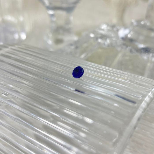 Lapis Lazuli Round 4mm natural