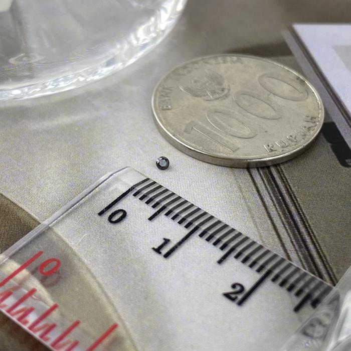 Black Diamond Round 1,5mm