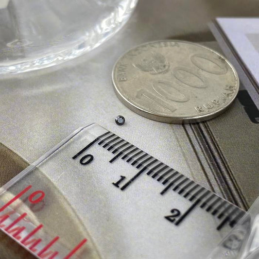 Black Diamond Round 1,5mm