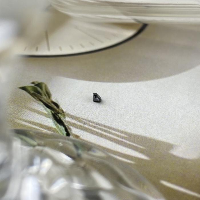 Black Diamond Round 2.5mm