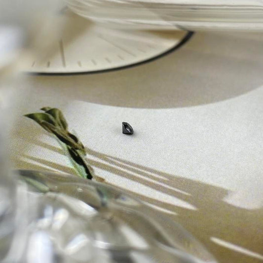 Black Diamond Round 2.5mm