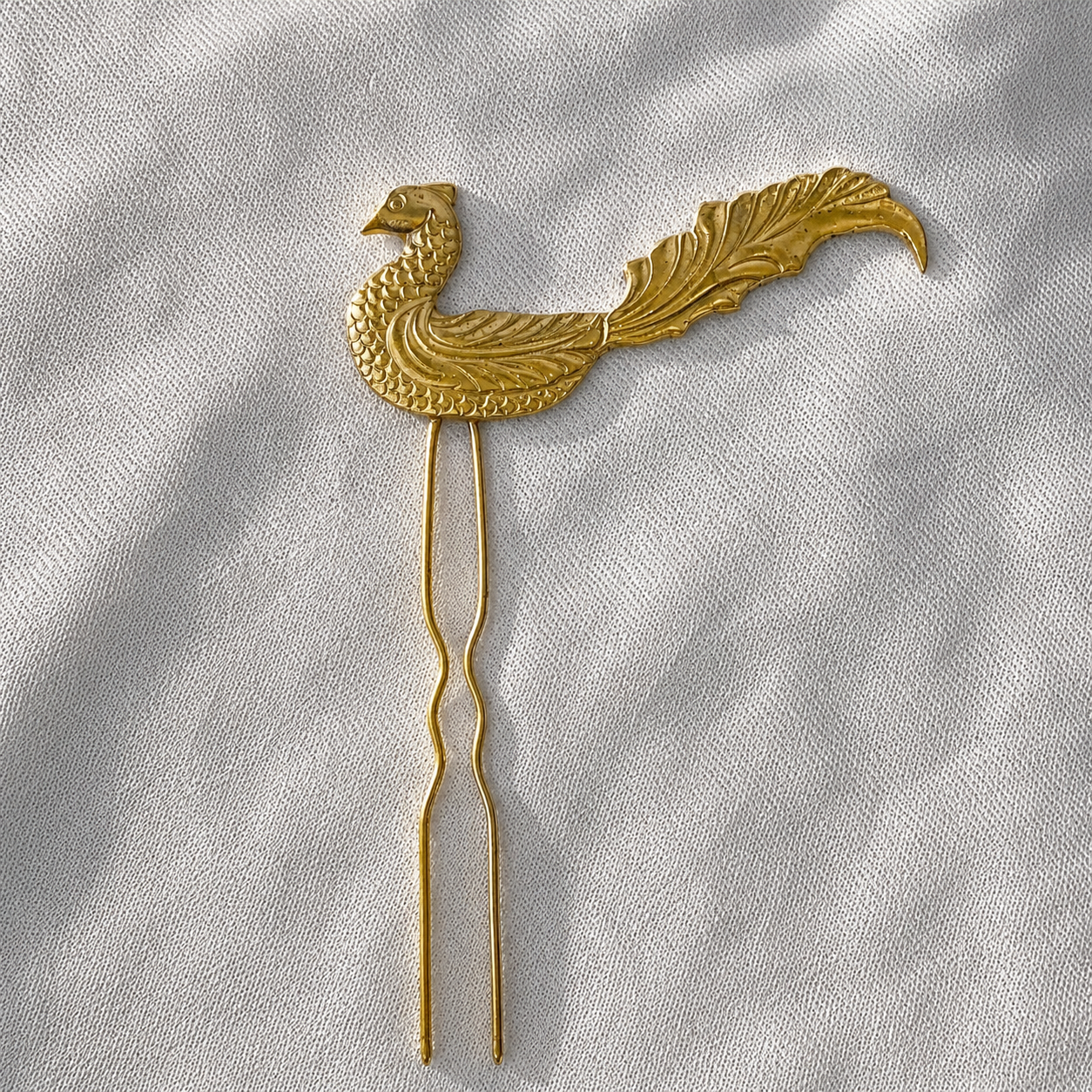 Manuk Hairpiece