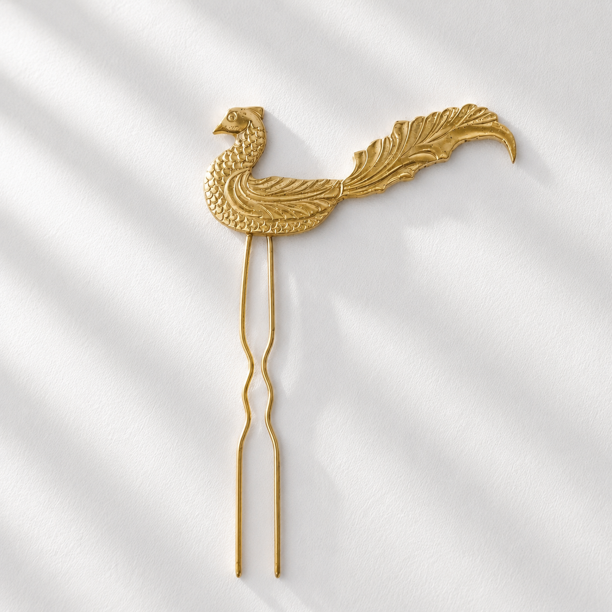 Manuk Hairpiece