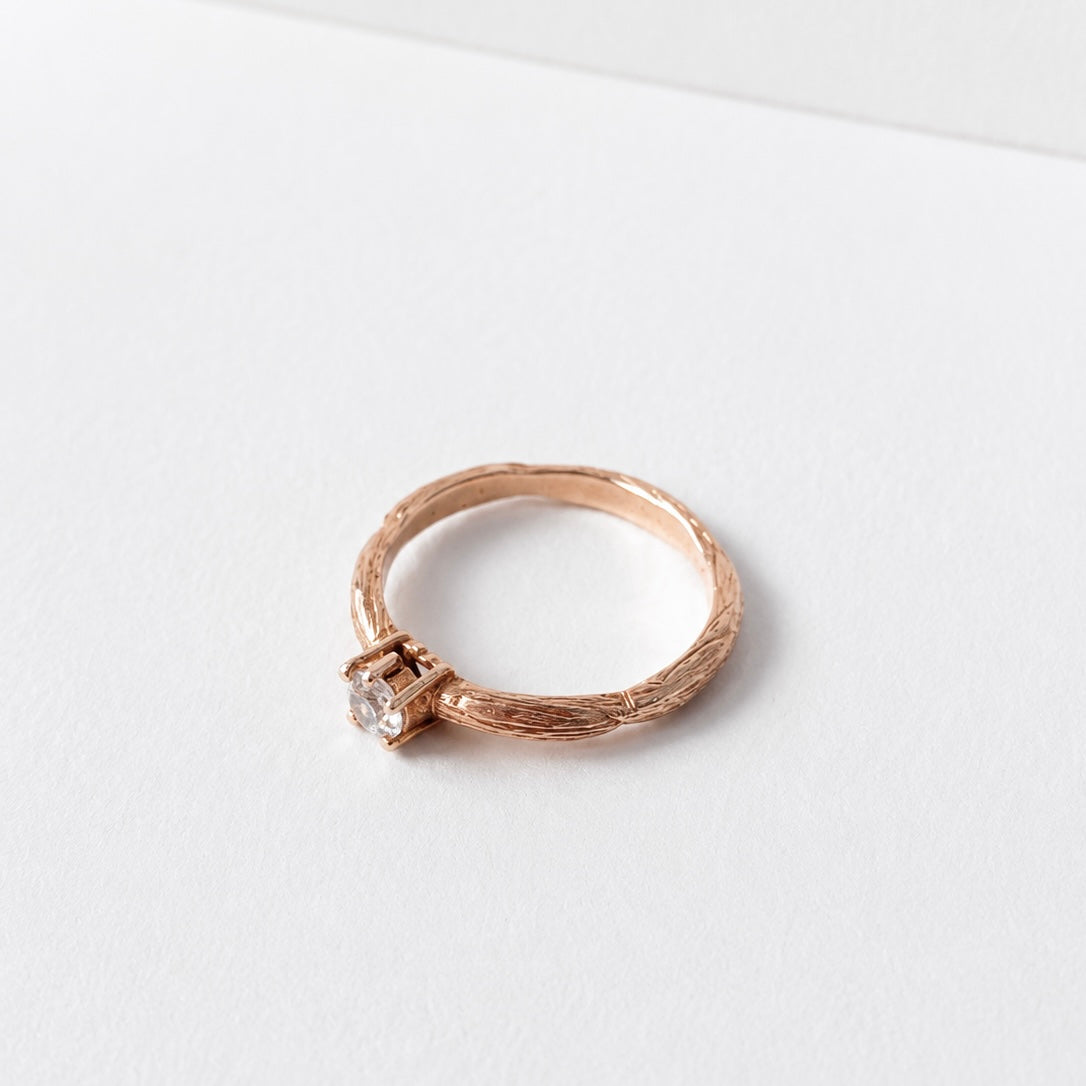 Forest Ring 5 prong