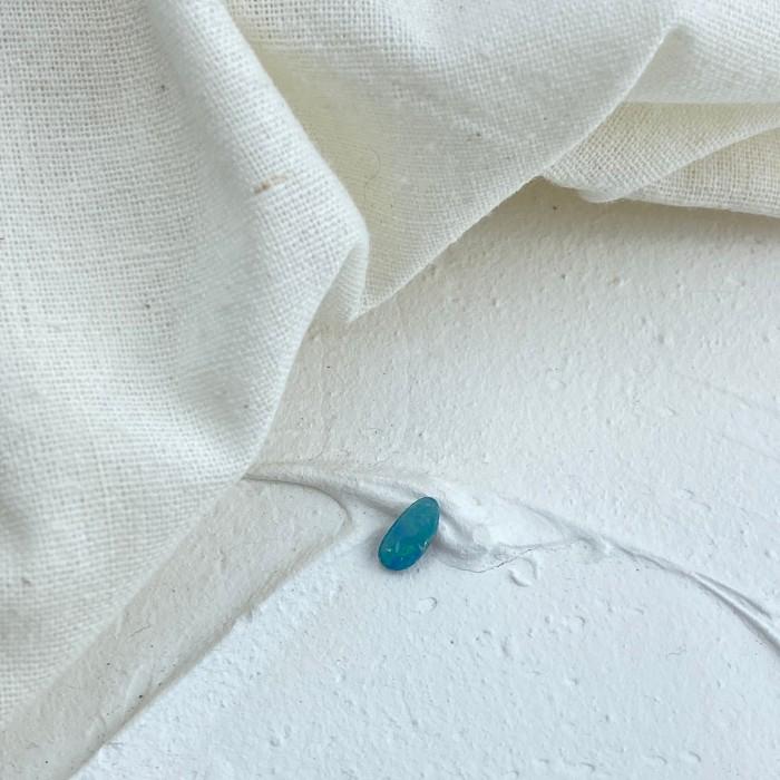 Boulder Doublet Opal 7x3x1,6mm