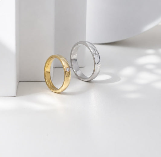Starbright Ring