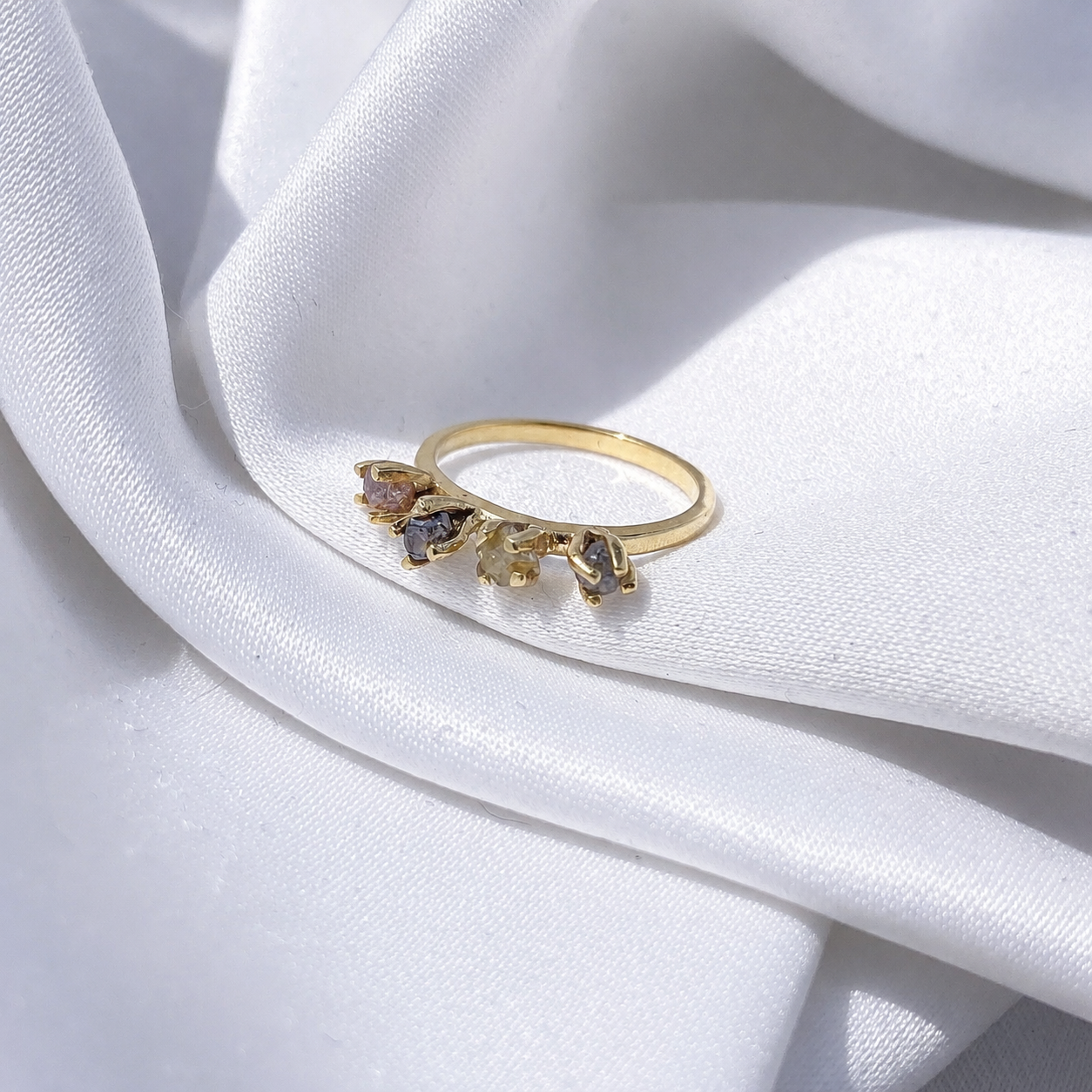 Tentacle Ring