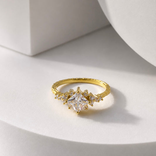 Starburst Ring