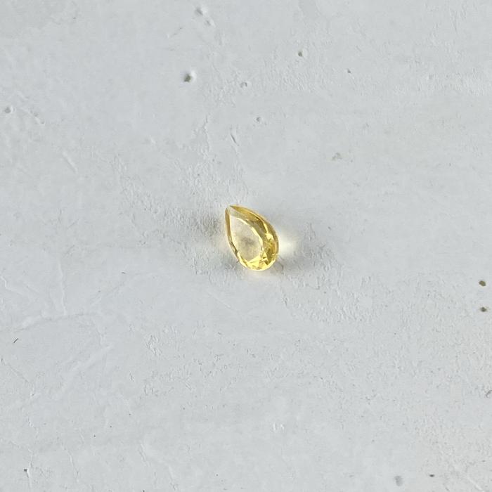 Citrine Mini Pear
